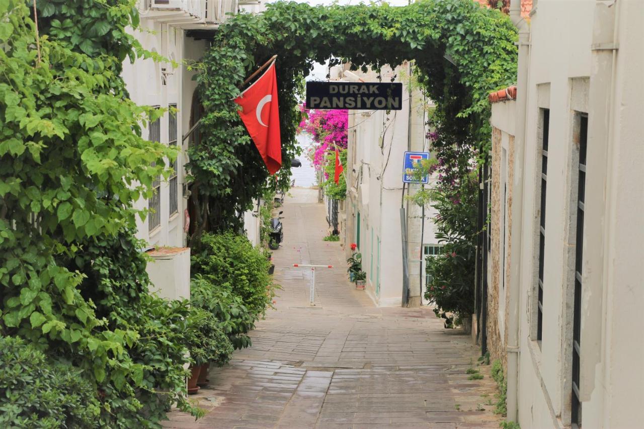 Durak Hotel Bodrum 외부 사진