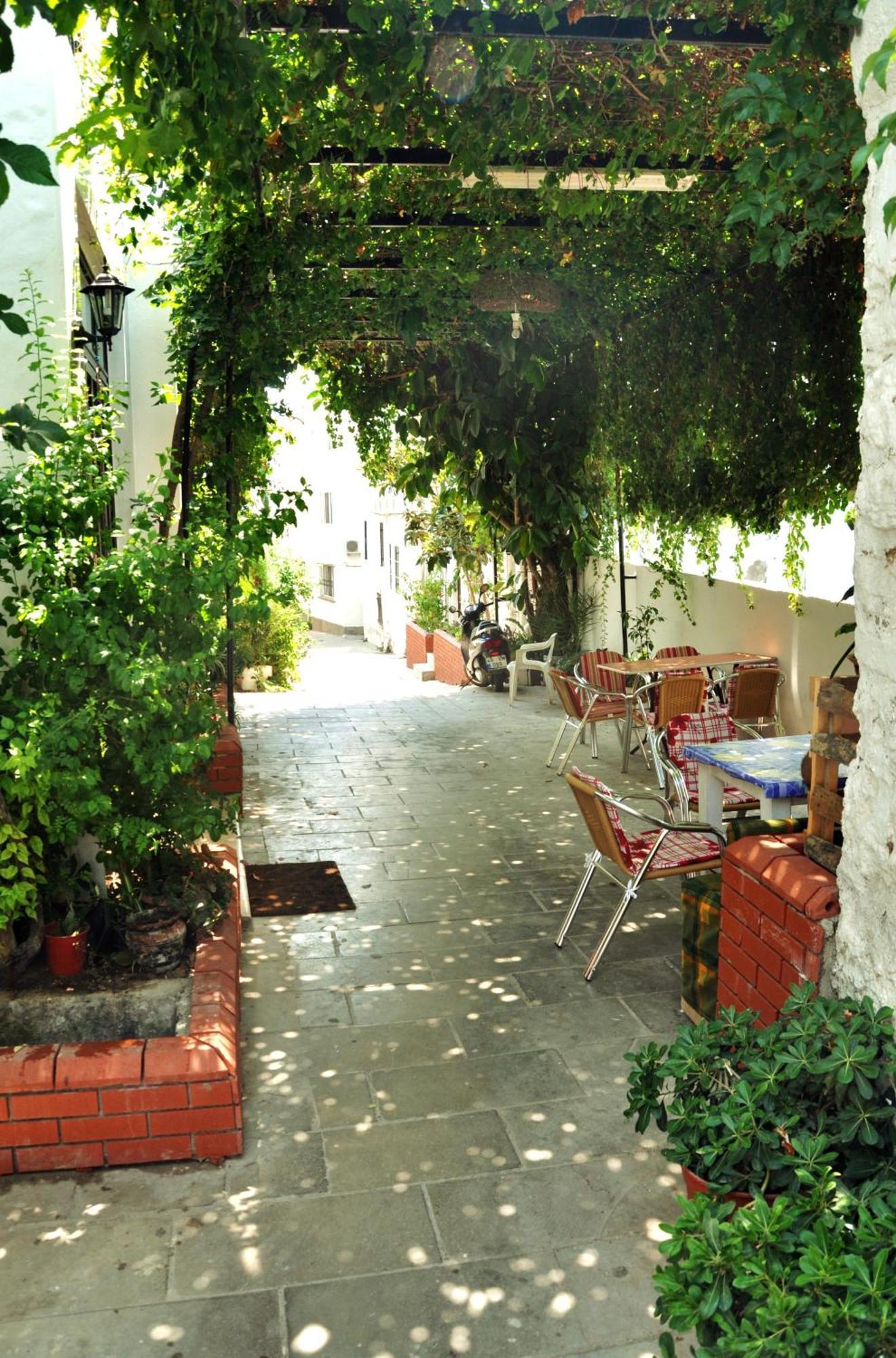 Durak Hotel Bodrum 외부 사진