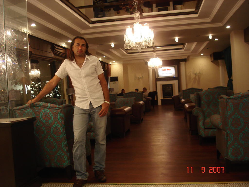 Durak Hotel Bodrum 외부 사진