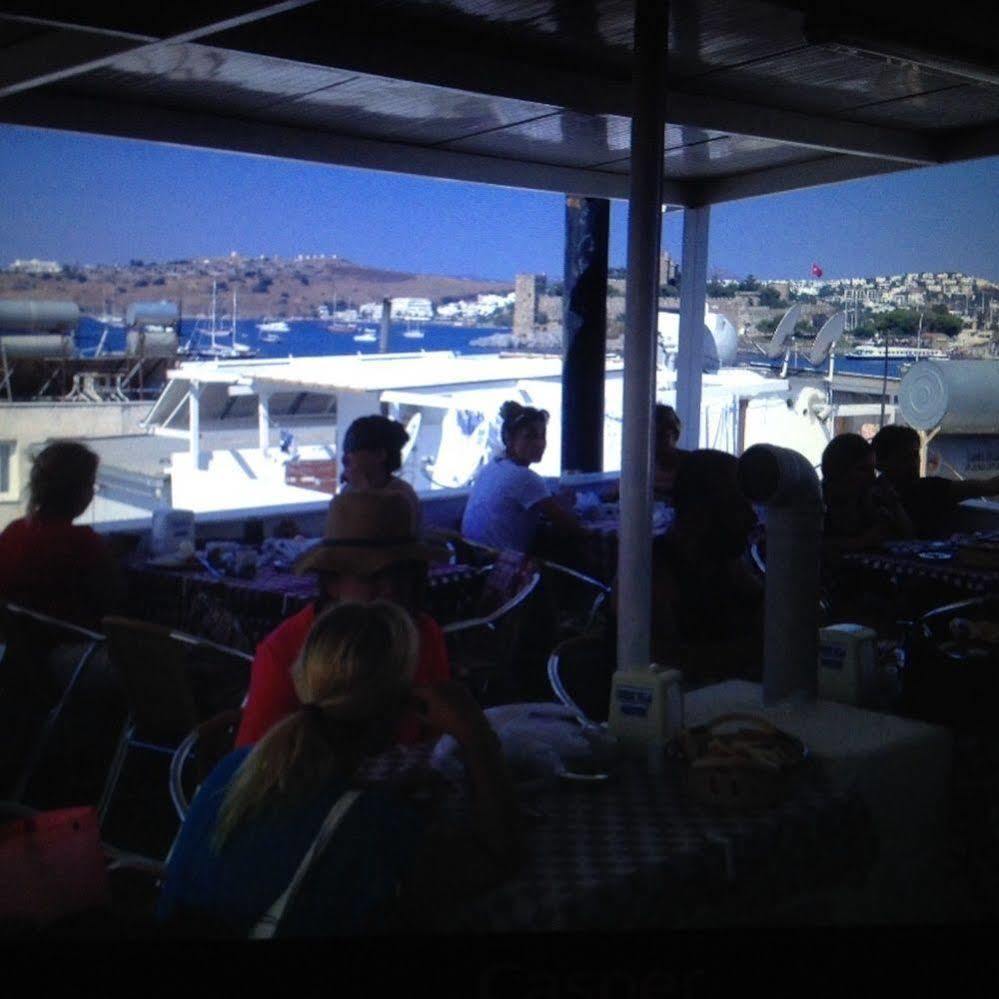Durak Hotel Bodrum 외부 사진