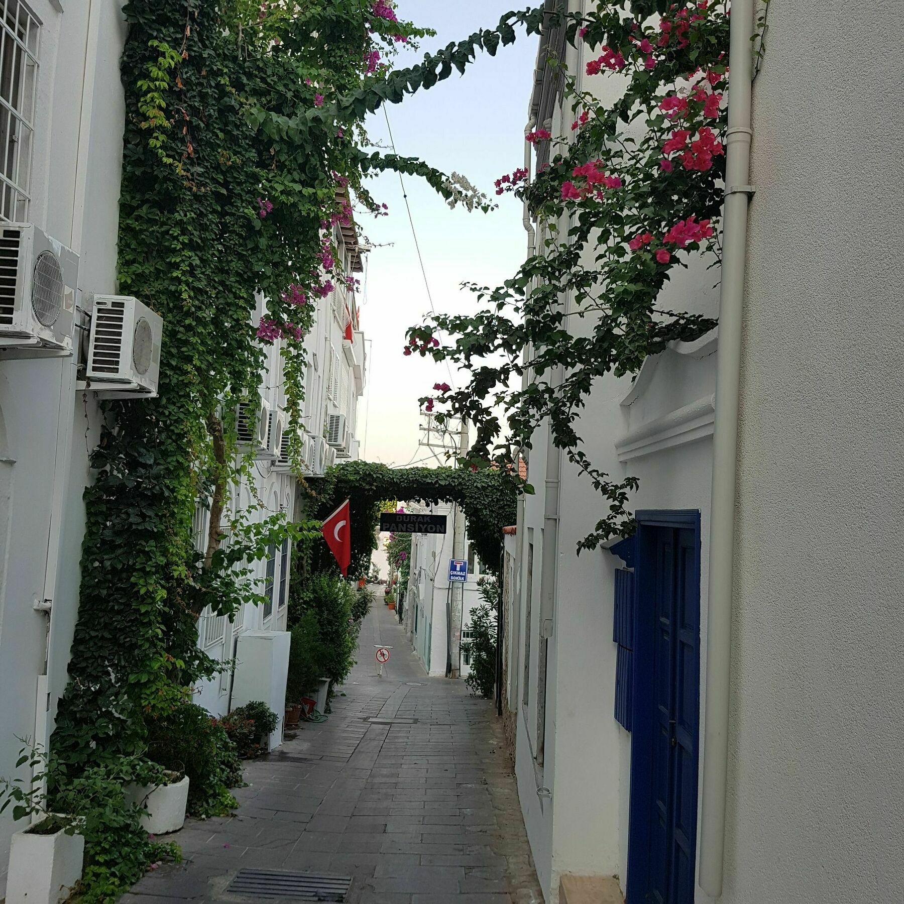 Durak Hotel Bodrum 외부 사진