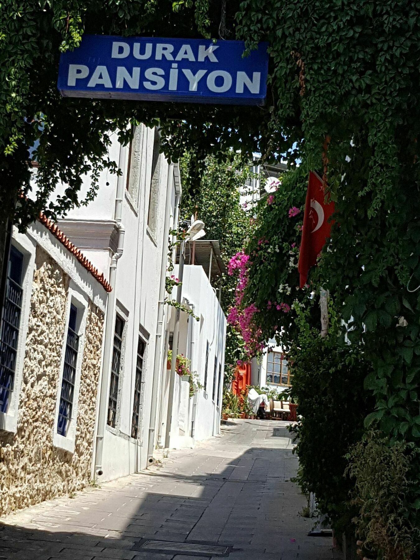 Durak Hotel Bodrum 외부 사진