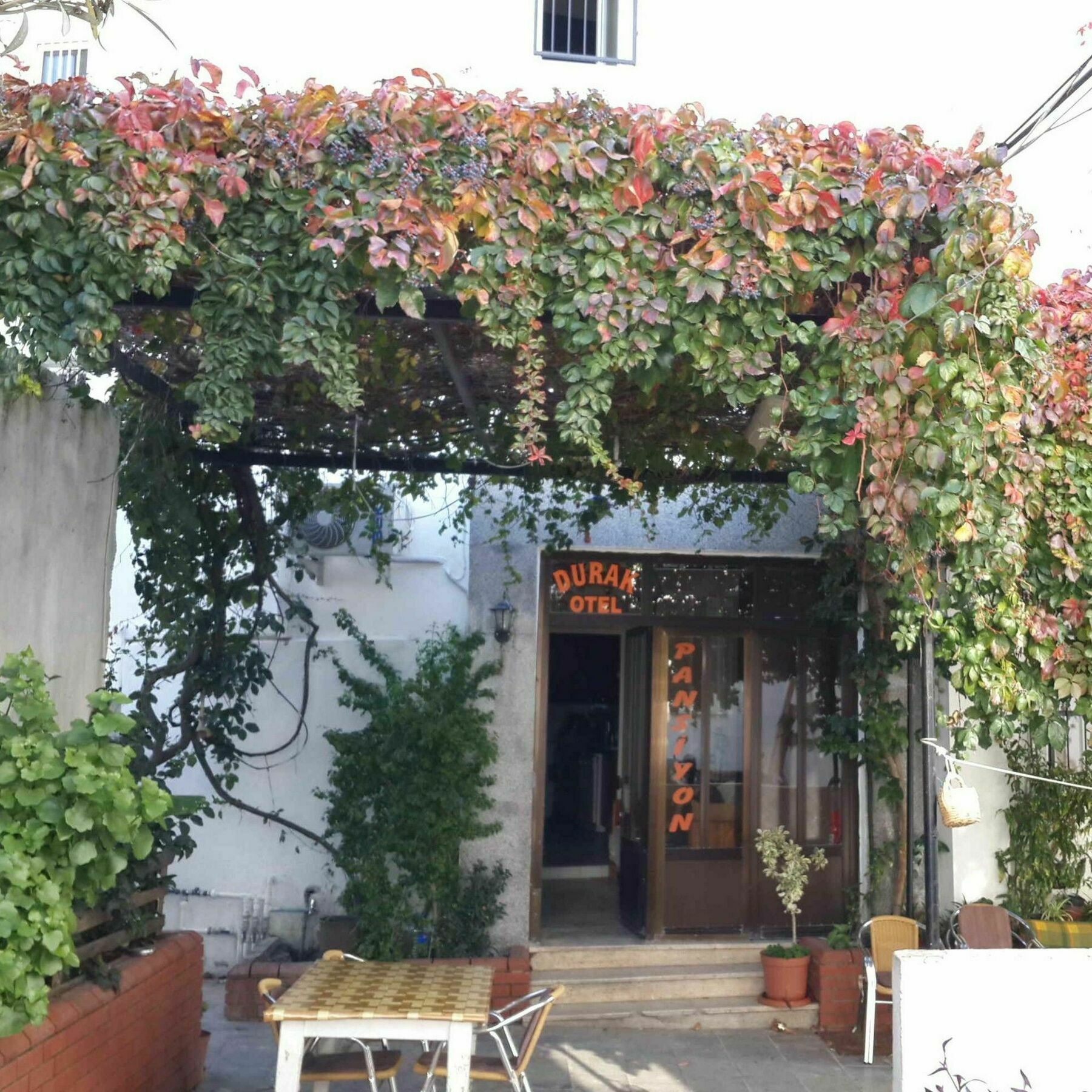 Durak Hotel Bodrum 외부 사진